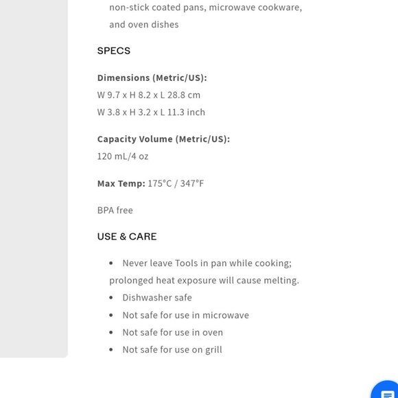 Tupperware Ladle Kitchen Tools Scoop Spoon Ladle Soft Grip handle Lightweight - Picture 8 of 12